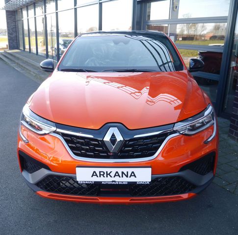 RENAULT Arkana R.S. Line TCe 160 EDC-BOSE-Color-Paket