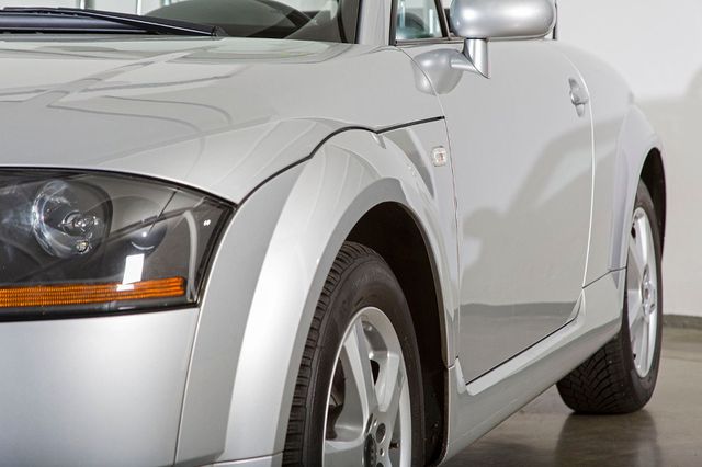 AUDI TT Roadster Scheckheftgepflegt bei Audi