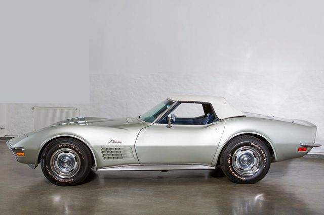 CORVETTE C3