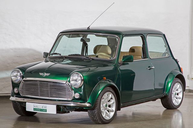 MINI Cooper MPI Knightsbridge Limited Modell