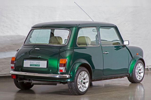 MINI Cooper MPI Knightsbridge Limited Modell