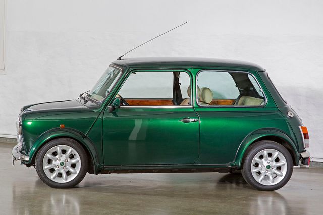 MINI Cooper MPI Knightsbridge Limited Modell