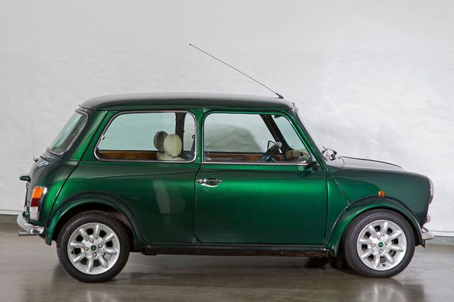 MINI Cooper MPI Knightsbridge Limited Modell