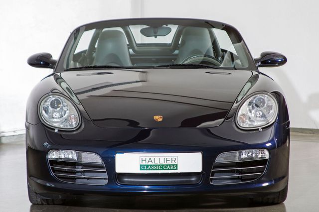 PORSCHE Boxster