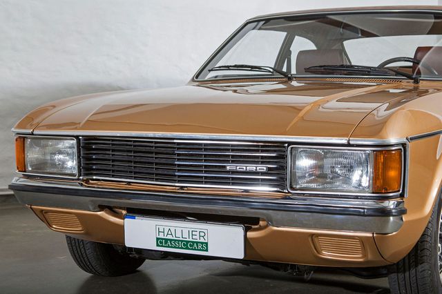 FORD Granada 2.3 V6 Coupe, sehr schöner Zustand !