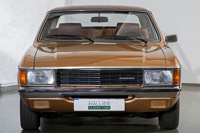 FORD Granada 2.3 V6 Coupe, sehr schöner Zustand !