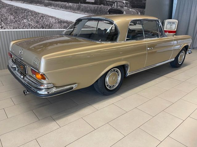 MERCEDES-BENZ 280 SE Coupe - original SCHIEBEDACH