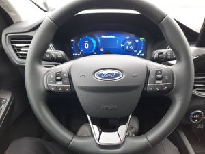 FORD Kuga 2.5l PHEV Titanium Rückfahrkamera SHZ