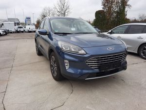 FORD Kuga 2.5l PHEV Titanium Rückfahrkamera SHZ