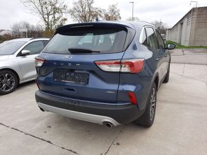 FORD Kuga 2.5l PHEV Titanium Rückfahrkamera SHZ