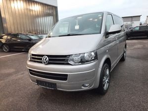 VW T5 Multivan T5 Bus 2.0 4Motion Multivan Comfortline Allrad