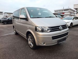 VW T5 Multivan T5 Bus 2.0 4Motion Multivan Comfortline Allrad