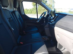 FORD Transit Custom Kasten 2.0 TDCi 310 L1 Sport ACC