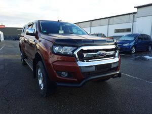 FORD Ranger 2.2 EcoBlue Doppelkabine XLT AHK Klima