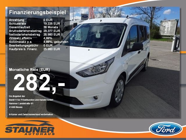 Used Ford Transit Connect 1.5 EcoBlue