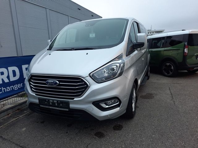 FORD Tourneo Custom 2.0 TDCi 320 L2 Titanium