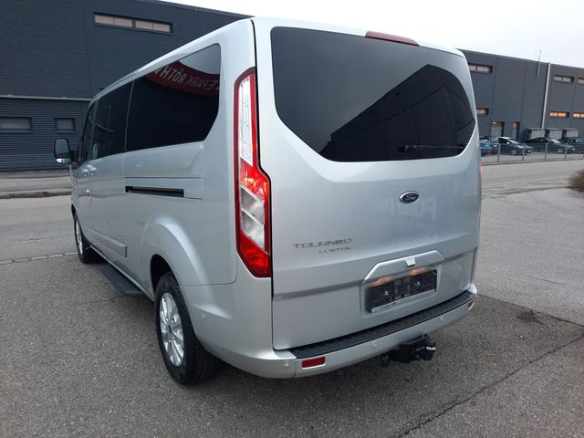 FORD Tourneo Custom 2.0 TDCi 320 L2 Titanium