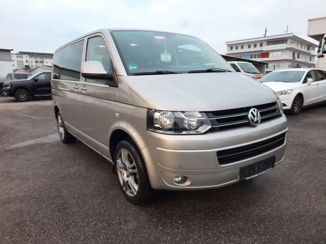 VW T5 Multivan T5 Bus 2.0 4Motion Multivan Comfortline Allrad