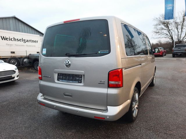 VW T5 Multivan T5 Bus 2.0 4Motion Multivan Comfortline Allrad