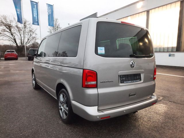 VW T5 Multivan T5 Bus 2.0 4Motion Multivan Comfortline Allrad