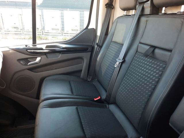 FORD Transit Custom Kasten 2.0 TDCi 310 L1 Sport ACC