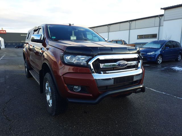 FORD Ranger 2.2 EcoBlue Doppelkabine XLT AHK Klima