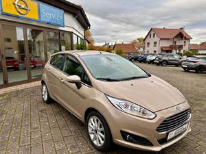 FORD Fiesta Titanium