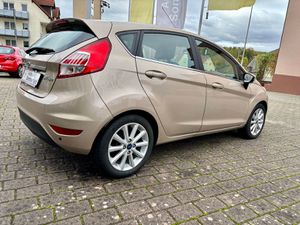 FORD Fiesta Titanium