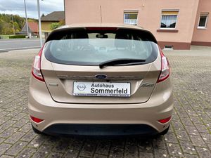 FORD Fiesta Titanium