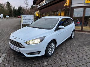 FORD Focus 1,5 EcoBoost Turnier Automatik, AHK