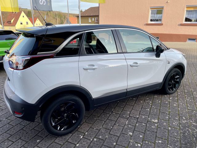 OPEL Crossland (X)