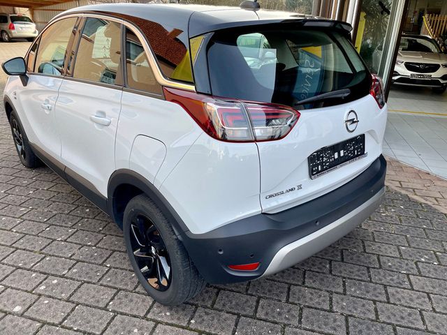 OPEL Crossland (X)