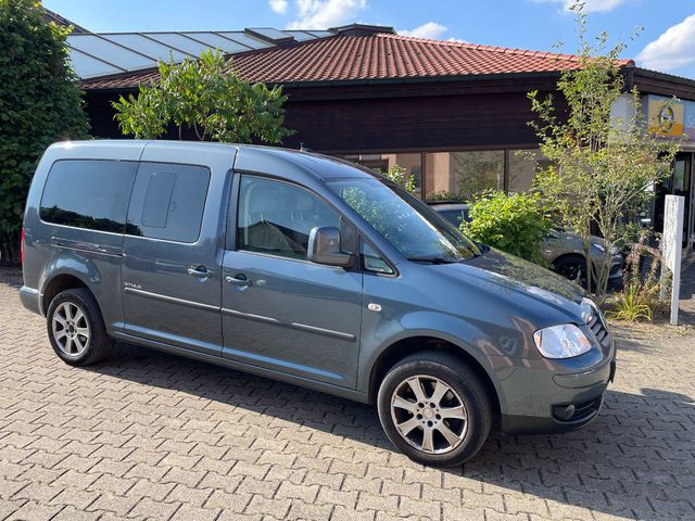 VW Caddy