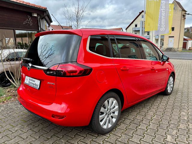 OPEL Zafira C Innovation Start/Stop