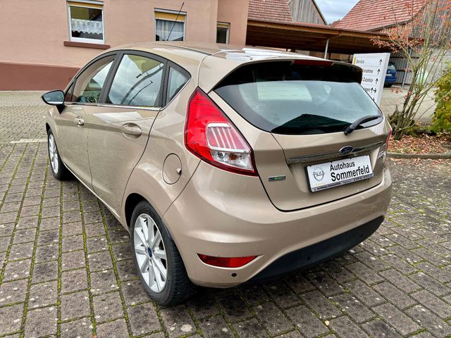 FORD Fiesta Titanium