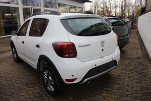 DACIA Sandero II Stepway TCe 90