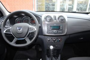 DACIA Sandero II Stepway TCe 90