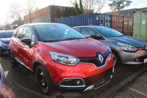 RENAULT Captur Helly Hansen ENERGY dCi 90