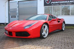 FERRARI 488 GTB Racing Seats Ceramic Bakes Liftsystem