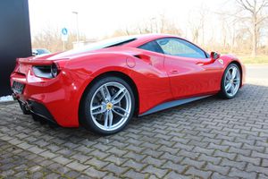 FERRARI 488 GTB Racing Seats Ceramic Bakes Liftsystem