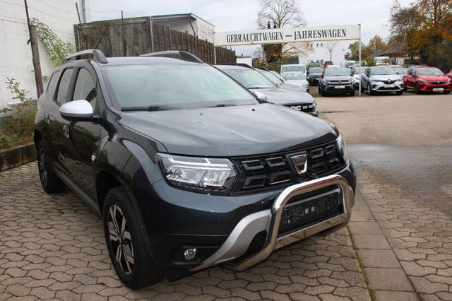 DACIA Duster II Prestige+ TCE 130