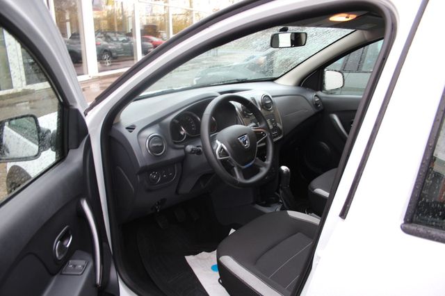 DACIA Sandero II Stepway TCe 90