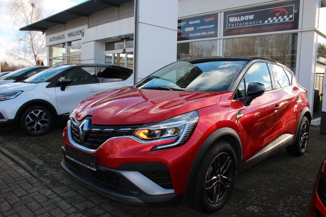 RENAULT Captur R.S. Line E-TECH Plug-in 160