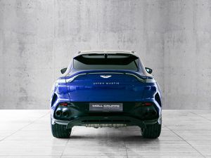 ASTON MARTIN DBX 707 Ion Blue Sportpaket