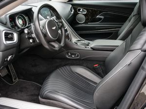 ASTON MARTIN DB11 V8 Ceramic Grey, Bodypack - Graphite