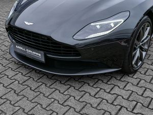 ASTON MARTIN DB11 V8 Ceramic Grey, Bodypack - Graphite