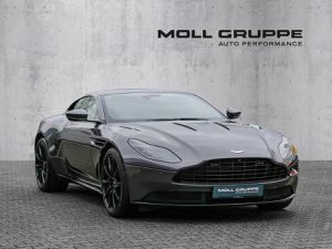 ASTON MARTIN DB11 V12 AMR Magnetic Silver, Technology Pack +