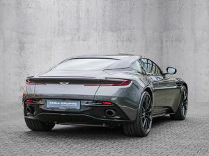 ASTON MARTIN DB11 V12 AMR Magnetic Silver, Technology Pack +