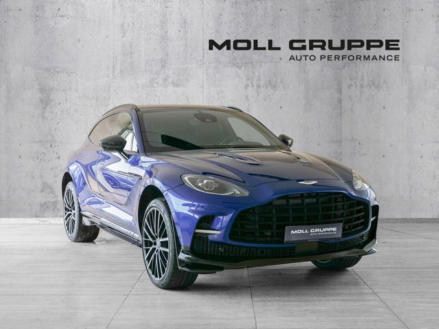 ASTON MARTIN DBX 707 Ion Blue Sportpaket