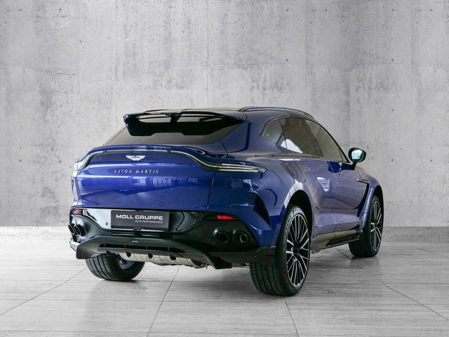 ASTON MARTIN DBX 707 Ion Blue Sportpaket